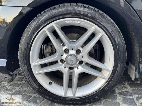 2013 MODEL C180 AMG 7 G-TRONIC CAM TAVAN 180BİN KM