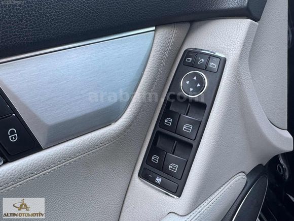 2013 MODEL C180 AMG 7 G-TRONIC CAM TAVAN 180BİN KM