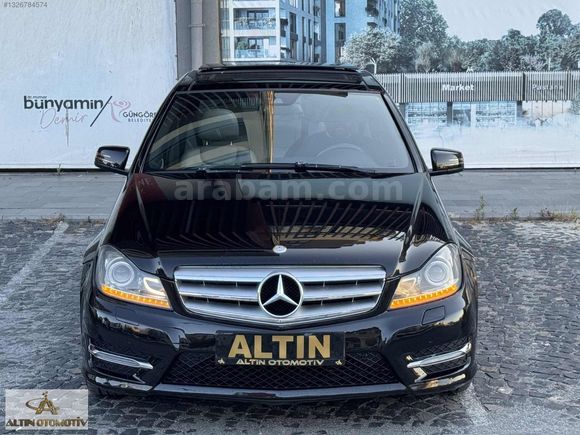 2013 MODEL C180 AMG 7 G-TRONIC CAM TAVAN 180BİN KM