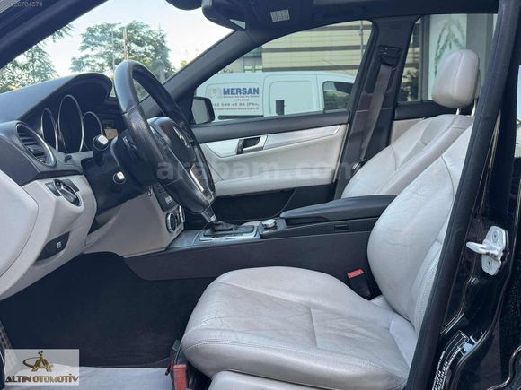 2013 MODEL C180 AMG 7 G-TRONIC CAM TAVAN 180BİN KM