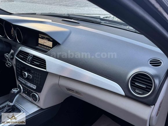 2013 MODEL C180 AMG 7 G-TRONIC CAM TAVAN 180BİN KM