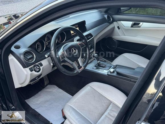 2013 MODEL C180 AMG 7 G-TRONIC CAM TAVAN 180BİN KM