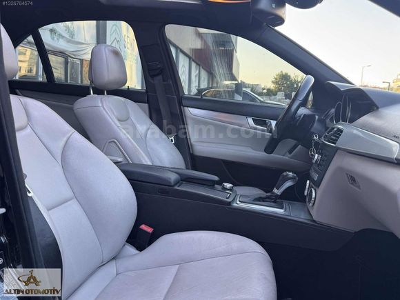 2013 MODEL C180 AMG 7 G-TRONIC CAM TAVAN 180BİN KM