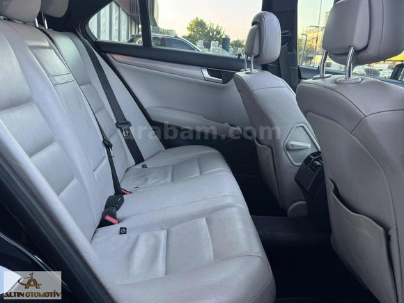 2013 MODEL C180 AMG 7 G-TRONIC CAM TAVAN 180BİN KM