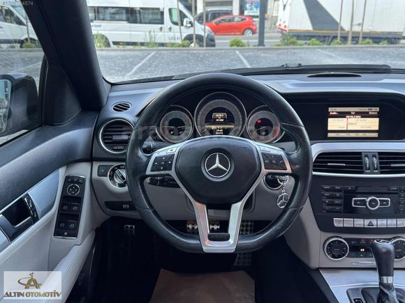 2013 MODEL C180 AMG 7 G-TRONIC CAM TAVAN 180BİN KM