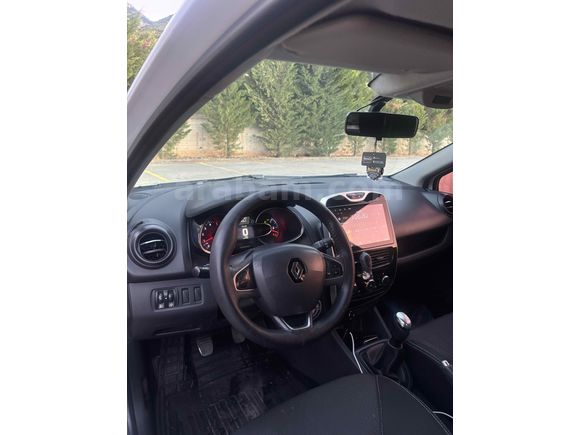 Sahibinden Renault Clio  Temiz Bakımlı