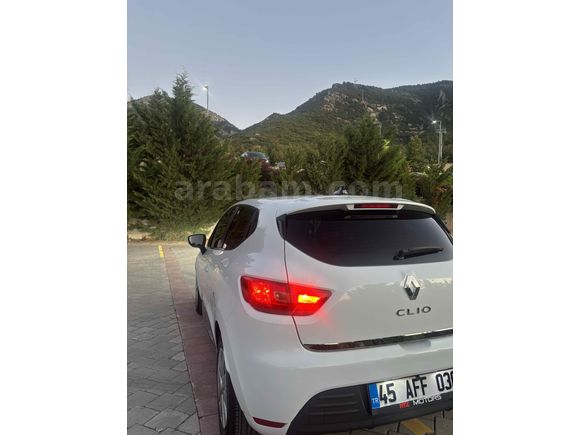 Sahibinden Renault Clio  Temiz Bakımlı