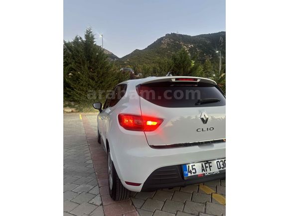 Sahibinden Renault Clio  Temiz Bakımlı