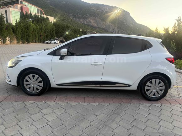 Sahibinden Renault Clio  Temiz Bakımlı