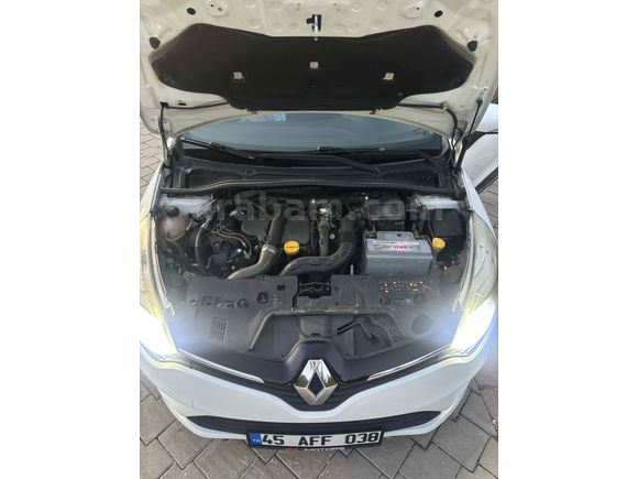 Sahibinden Renault Clio  Temiz Bakımlı