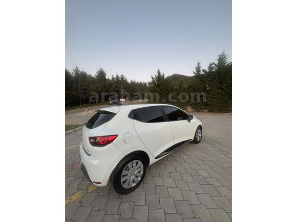Sahibinden Renault Clio  Temiz Bakımlı