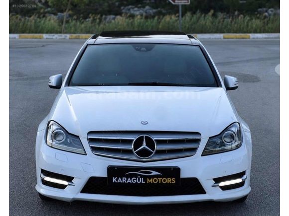 LPG Lİ C180 7 TRONİC