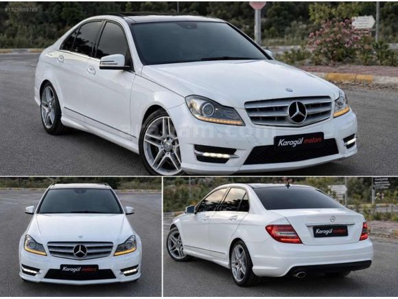 LPG Lİ C180 7 TRONİC