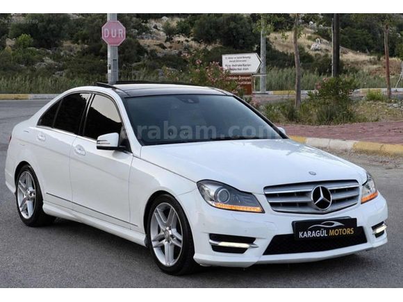 LPG Lİ C180 7 TRONİC