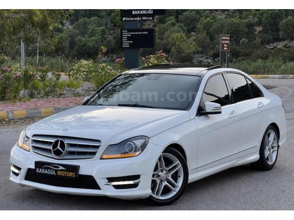 LPG Lİ C180 7 TRONİC