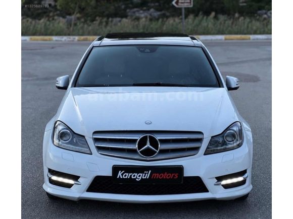 LPG Lİ C180 7 TRONİC