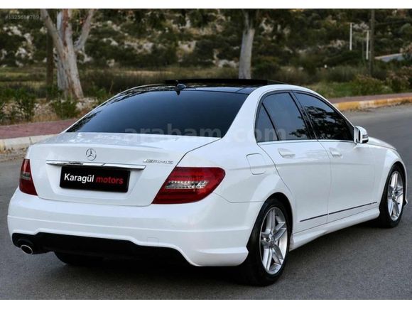 LPG Lİ C180 7 TRONİC