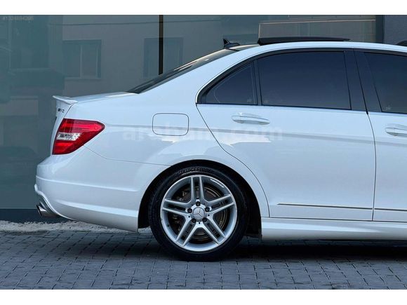EMY AUTO'dan HATASIZ C 180 AMG 7-G Tronic