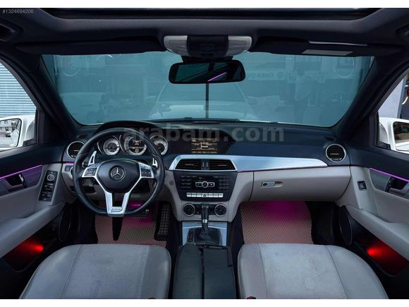 EMY AUTO'dan HATASIZ C 180 AMG 7-G Tronic