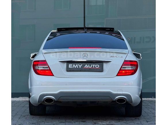 EMY AUTO'dan HATASIZ C 180 AMG 7-G Tronic