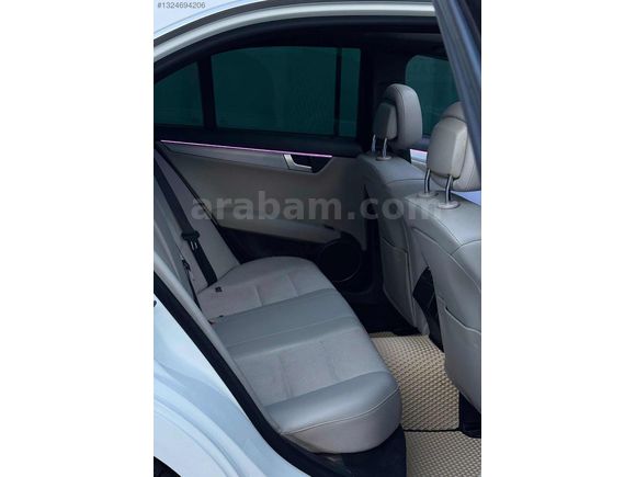 EMY AUTO'dan HATASIZ C 180 AMG 7-G Tronic