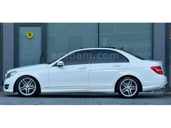 EMY AUTO'dan HATASIZ C 180 AMG 7-G Tronic