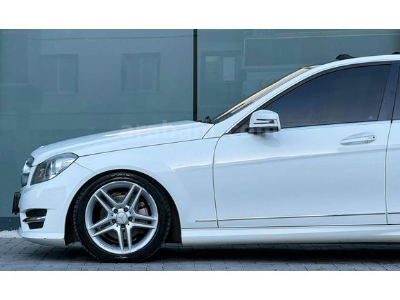 EMY AUTO'dan HATASIZ C 180 AMG 7-G Tronic