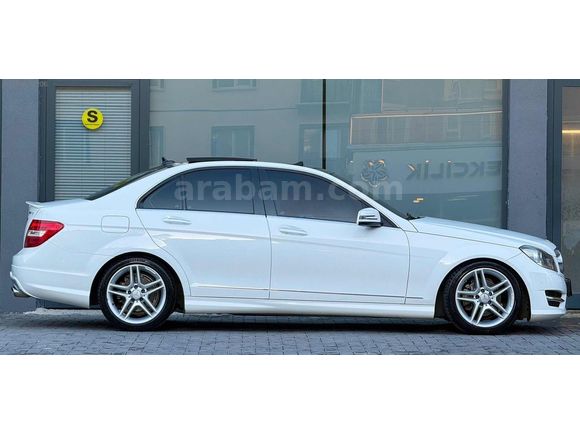 EMY AUTO'dan HATASIZ C 180 AMG 7-G Tronic