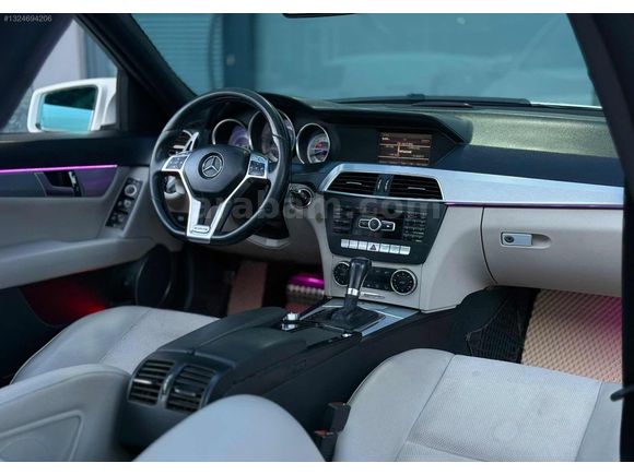 EMY AUTO'dan HATASIZ C 180 AMG 7-G Tronic