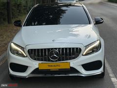 2014 MODEL/ MERCEDES C180 AMG/CAM TAVAN- G.GÖRÜŞ-KOLTK.ISITMA-