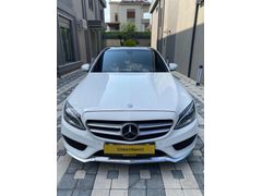 ÖZBAYRAKCI'DAN 2014 Mercedes-Benz C 180 AMG İmzalı Seri