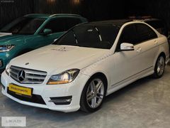 SEVİLEN'DEN MERCEDES-BENZ C180 AMG CAM TAVAN MERCEK FAR