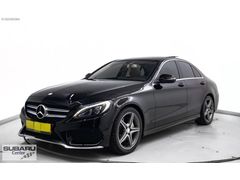 2016 Mercedes-Benz C 180 ///AMG Özel Sipariş İçi Bej Exclusive
