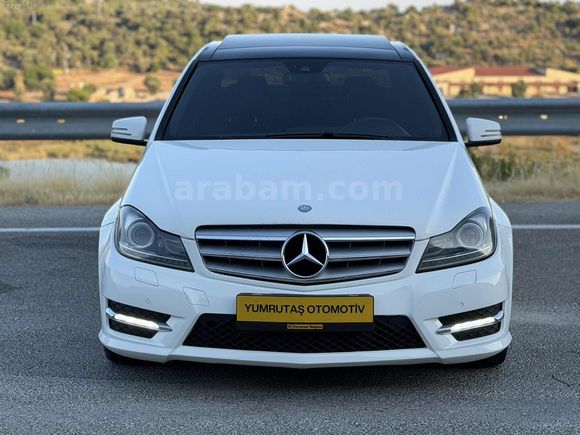2013 MODEL MERCEDES C180 HATASIZ DÜŞÜK KM CAM GİBİ