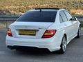 2013 MODEL MERCEDES C180 HATASIZ DÜŞÜK KM CAM GİBİ