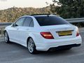 2013 MODEL MERCEDES C180 HATASIZ DÜŞÜK KM CAM GİBİ