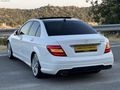 2013 MODEL MERCEDES C180 HATASIZ DÜŞÜK KM CAM GİBİ