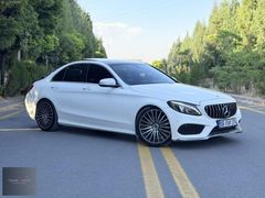 COSAR AUTODAN 2014 MERCEDES C180 AMG RECARO CAM TAVAN