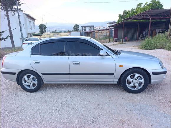 Sahibinden Hyundai Elantra 1.6 GLS 2005 Model
