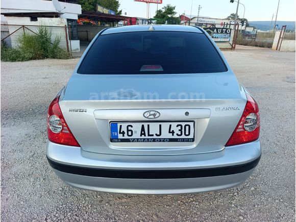 Sahibinden Hyundai Elantra 1.6 GLS 2005 Model