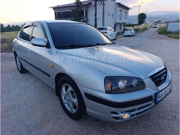 Sahibinden Hyundai Elantra 1.6 GLS 2005 Model