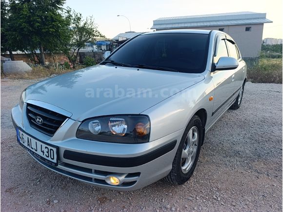 Sahibinden Hyundai Elantra 1.6 GLS 2005 Model