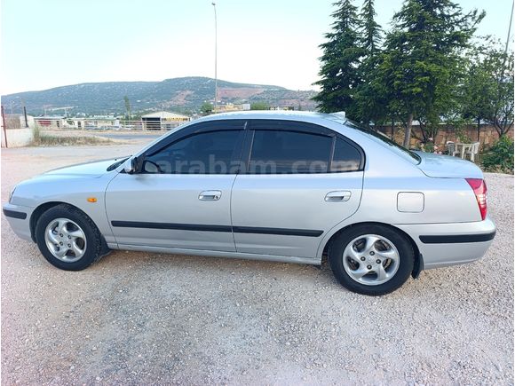 Sahibinden Hyundai Elantra 1.6 GLS 2005 Model
