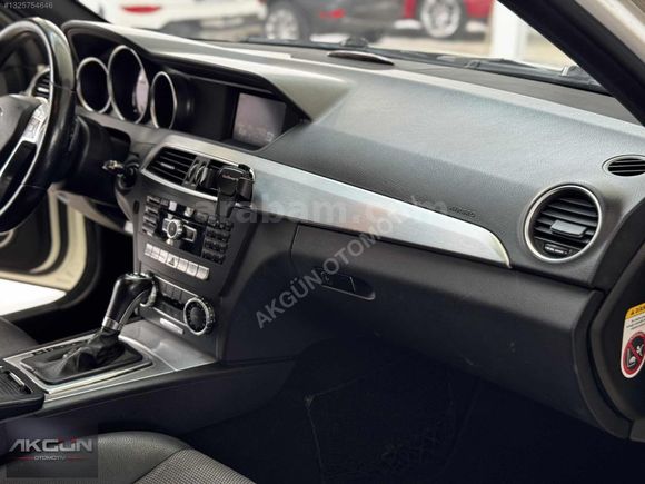 AKGÜN OTOMOTİVDEN C 180 AMG