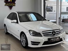 AKGÜN OTOMOTİVDEN C 180 AMG
