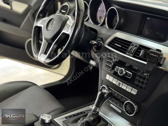 AKGÜN OTOMOTİVDEN C 180 AMG