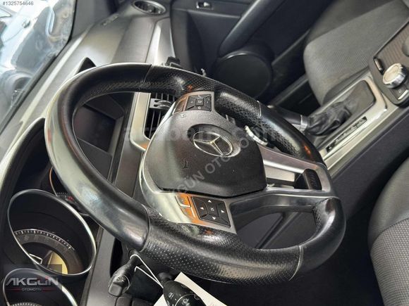 AKGÜN OTOMOTİVDEN C 180 AMG