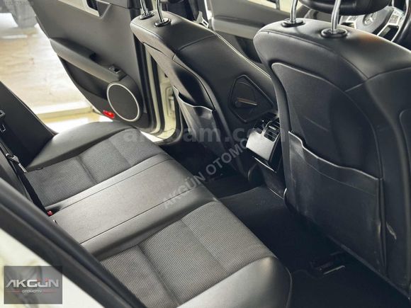 AKGÜN OTOMOTİVDEN C 180 AMG