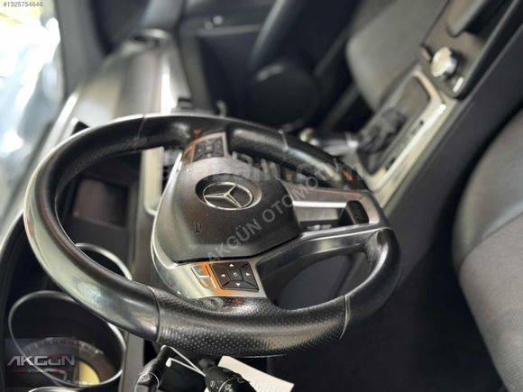 AKGÜN OTOMOTİVDEN C 180 AMG