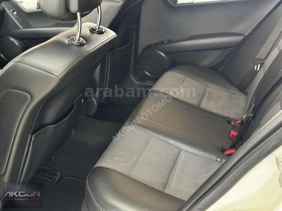 AKGÜN OTOMOTİVDEN C 180 AMG